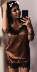 Фото проститутки Настя №4 в городе Оренбург