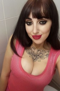 Фото проститутки Анастасия №3 в городе Оренбург