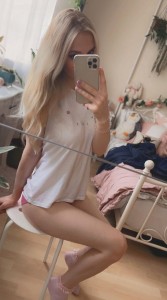 Фото проститутки Настя №4 в городе Оренбург