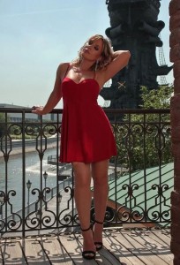 Фото проститутки ХЕЛЕНА №6 в городе Оренбург