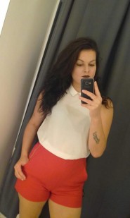 Фото проститутки Кристина №1 в городе Оренбург