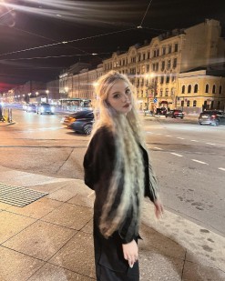 Фото проститутки Вика №1 в городе Оренбург