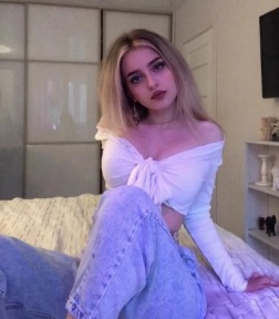 Фото проститутки Настя №1 в городе Оренбург