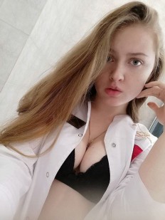 Фото проститутки Вика №1 в городе Оренбург